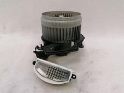 MERCEDES-BENZ Mercedes S-Class W222 Heater Blower A2229060301 Motor Heater Fan REAR — thumbnail 1