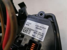 MERCEDES-BENZ Mercedes S-Class W222 Heater Blower A2229060301 Motor Heater Fan REAR — thumbnail 7