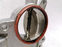 MERCEDES-BENZ MERCEDES S-class W222 Throttle Body A6540900070 Drosselklappe OM654 — thumbnail 9
