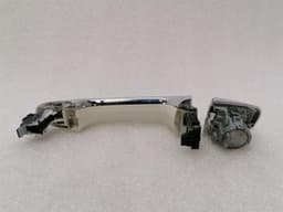 MERCEDES-BENZ MERCEDES S-CLASS W222 FRONT RIGHT DOOR HANDLE A0997607400 RHD RIGHT HAND DRIVE — thumbnail 5