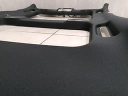 MERCEDES-BENZ Mercedes S-Class W222 Roof Lining A2226905802 Headliner LWB BLACK AMG — thumbnail 8