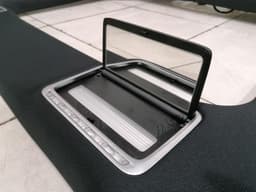 MERCEDES-BENZ Mercedes S-Class W222 Roof Lining A2226905802 Headliner LWB BLACK AMG — thumbnail 4