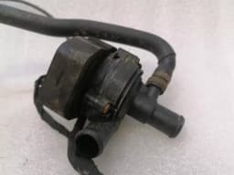 MERCEDES-BENZ Mercedes S-class W222 Additional Cooling Pump A2128350164 Coolant Pump Pump — thumbnail 9