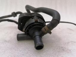 MERCEDES-BENZ Mercedes S-class W222 Additional Cooling Pump A2128350164 Coolant Pump Pump — thumbnail 4