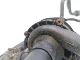 MERCEDES-BENZ Mercedes S-class W222 Additional Cooling Pump A2128350164 Coolant Pump Pump — thumbnail 6