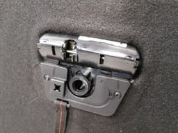 MERCEDES-BENZ Mercedes S-Class W222 Luggage Boat Floor A2226804702 Trunk Trim — thumbnail 6