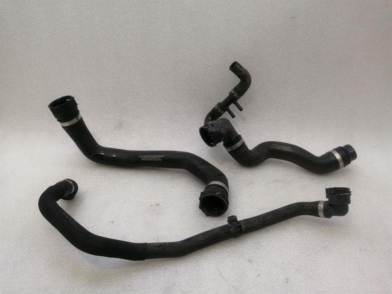 MERCEDES-BENZ MERCEDES S-class W222 Cooling Pipe Set A2225019000 Kühlwasserschl