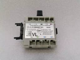 MERCEDES-BENZ Mercedes S-Class W222 Front Left DOOR Electronic Module A2139000718 Control Unit — thumbnail 1