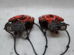 MERCEDES-BENZ Mercedes S-class W222 W231 rear caliper set A2314230981 rear caliper set — thumbnail 4