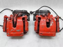 MERCEDES-BENZ Mercedes S-class W222 W231 rear caliper set A2314230981 rear caliper set — thumbnail 8