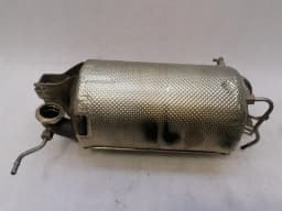 MERCEDES-BENZ Mercedes S-class W222 DPF Catalytic Converter A6541400115 RHD RIGHT HANDLEBAR — thumbnail 3