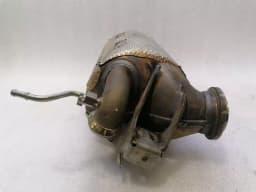 MERCEDES-BENZ Mercedes S-class W222 DPF Catalytic Converter A6541400115 RHD RIGHT HANDLEBAR — thumbnail 4