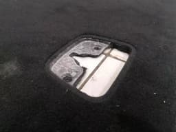 MERCEDES-BENZ Mercedes S-Class W222 Luggage Compartment Cover A2226804702 Trunk — thumbnail 9