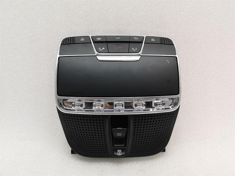 Mercedes S-class W222 Dome Light A0009007408 Interior Light Interior Light
