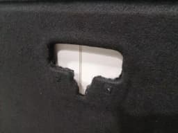 MERCEDES-BENZ Mercedes S-Class W222 Luggage Compartment Cover A2226804702 Trunk — thumbnail 6