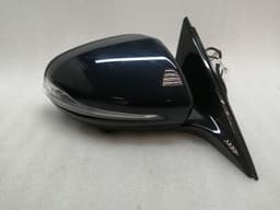 MERCEDES-BENZ Mercedes S W222 Right Door Mirror RHD A2228106201 Right Hand Drive 360 Camera MOPF — thumbnail 5
