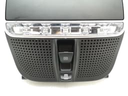 MERCEDES-BENZ Mercedes S-class W222 Dome Light A0009007408 Interior Light Interior Light — thumbnail 8