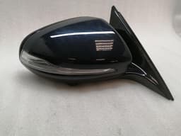 MERCEDES-BENZ Mercedes S W222 Right Door Mirror RHD A2228106201 Right Hand Drive 360 Camera MOPF — thumbnail 6