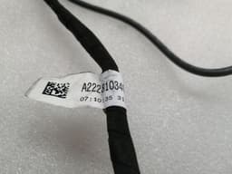 MERCEDES-BENZ Mercedes S W222 Right Door Mirror RHD A2228106201 Right Hand Drive 360 Camera MOPF — thumbnail 9