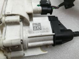 MERCEDES-BENZ Mercedes S W222 Right Front Door Lock SOFTCLOSE A0997200601 RHD RIGHT HANDLEBAR — thumbnail 7
