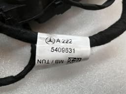 MERCEDES-BENZ Mercedes S W222 Right Front Door Lock SOFTCLOSE A0997200601 RHD RIGHT HANDLEBAR — thumbnail 10