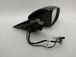 MERCEDES-BENZ Mercedes S W222 Right Door Mirror RHD A2228106201 Right Hand Drive 360 Camera MOPF — thumbnail 4
