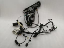 MERCEDES-BENZ Mercedes S-Class W222 RRH Door Lock Keyless-Go A0997308200 Door Lock Re — thumbnail 8