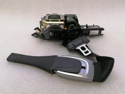 MERCEDES-BENZ Mercedes S-class W222 front right seatbelt A2228604600 seat belt front re — thumbnail 2