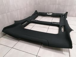 MERCEDES-BENZ Mercedes S-Class W222 Roof Lining A2226905802 Headliner LWB BLACK AMG — thumbnail 7