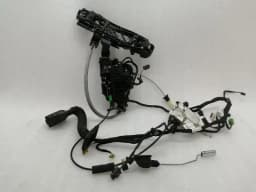MERCEDES-BENZ Mercedes S-Class W222 RRH Door Lock Keyless-Go A0997308200 Door Lock Re — thumbnail 1