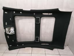 MERCEDES-BENZ Mercedes S-Class W222 Roof Lining A2226905802 Headliner LWB BLACK AMG — thumbnail 1