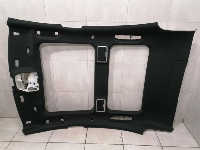 MERCEDES-BENZ Mercedes S-Class W222 Roof Lining A2226905802 Headliner LWB BLACK AMG