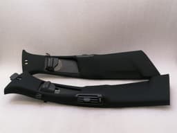 MERCEDES-BENZ Mercedes S-Class W222 B Post Cover Set A2226900525 B-COLUMN TRIM SET — thumbnail 1