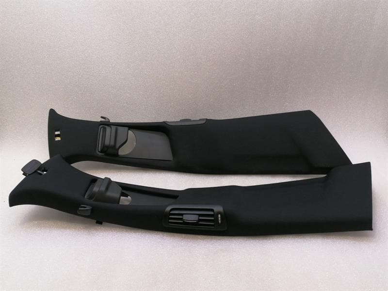 Mercedes S-Class W222 B Post Cover Set A2226900525 B-COLUMN TRIM SET