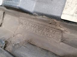 MERCEDES-BENZ Mercedes S W222 Side Skirt Set A2226981954 Side Sills LWB AMG PACK MOP — thumbnail 10