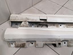 MERCEDES-BENZ Mercedes S W222 Side Skirt Set A2226981954 Side Sills LWB AMG PACK MOP — thumbnail 2