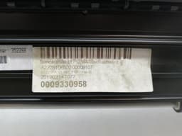 MERCEDES-BENZ Mercedes S-Class W222 Rear Roller Blind Set A2228106502 Rear Roller Blind Set — thumbnail 2