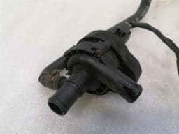 MERCEDES-BENZ Mercedes S-class W222 Additional Cooling Pump A2128350164 Coolant Pump Pump — thumbnail 5