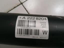 MERCEDES-BENZ Mercedes S-Class W222 Prophetic A2224108204 Gimbal Shaft LWB — thumbnail 8