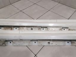 MERCEDES-BENZ Mercedes S W222 Side Skirt Set A2226981954 Side Sills LWB AMG PACK MOP — thumbnail 4