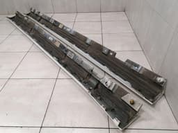 MERCEDES-BENZ Mercedes S W222 Side Skirt Set A2226981954 Side Sills LWB AMG PACK MOP — thumbnail 6