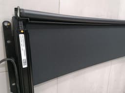 MERCEDES-BENZ Mercedes S W222 panoramic roller blind Sunroof A2227801101 sun protection roller blind rear 9H99 — thumbnail 6
