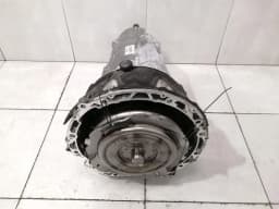 MERCEDES-BENZ Mercedes S350 W222 Gearbox A2222705505 Gearbox 725.015 MOPF M656 — thumbnail 6