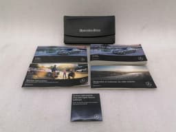 MERCEDES-BENZ Mercedes S-class W222 service booklet / maintenance manual — thumbnail 1