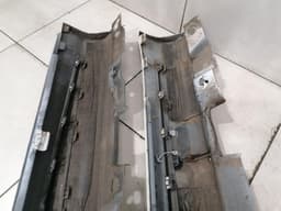 MERCEDES-BENZ Mercedes S W222 Side Skirt Set A2226981954 Side Sills LWB AMG PACK MOP — thumbnail 9