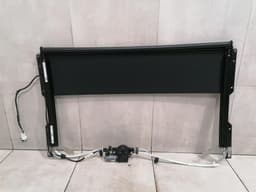 MERCEDES-BENZ Mercedes S W222 panoramic roller blind Sunroof A2227801101 sun protection roller blind rear 9H99 — thumbnail 1