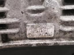 MERCEDES-BENZ Mercedes S350 W222 Gearbox A2222705505 Gearbox 725.015 MOPF M656 — thumbnail 9