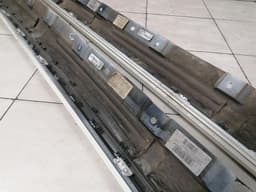 MERCEDES-BENZ Mercedes S W222 Side Skirt Set A2226981954 Side Sills LWB AMG PACK MOP — thumbnail 8