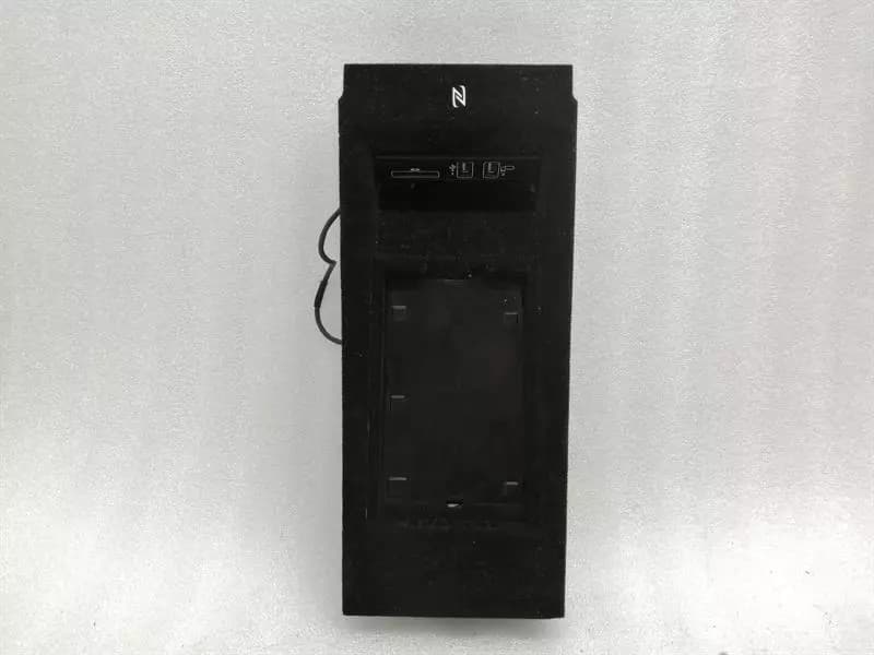 Mercedes S-Class W222 Phone Charger Cradle A2229001217 Control Unit