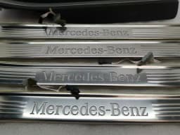 MERCEDES-BENZ Mercedes S-Class W222 Door Sill Set Illuminated A2226800501 Door Sill Trim LED — thumbnail 3